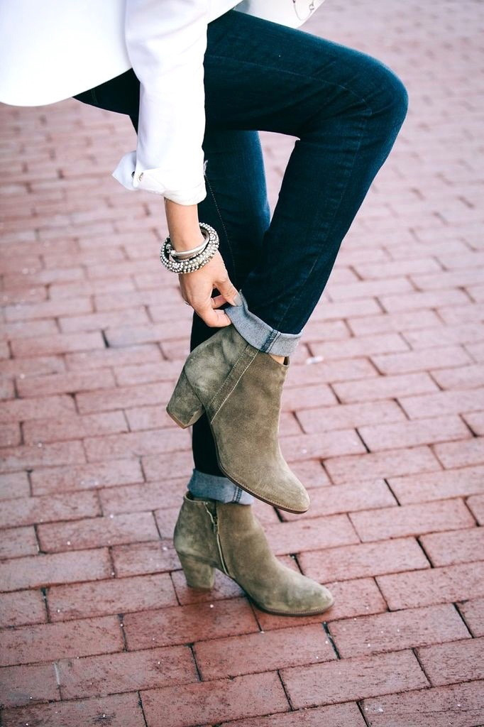 Boots Made For Walking How To Wear Boots For Comfort And Style