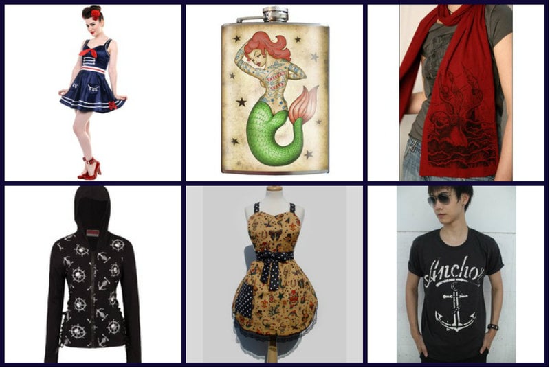 Hello Sailor Fashion