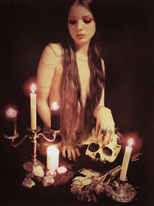 Be safe when using a Ouija Board