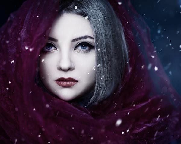 Yule Traditions: Holda