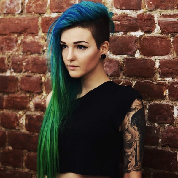 Seven Alternative Haircuts And How To Style Them 