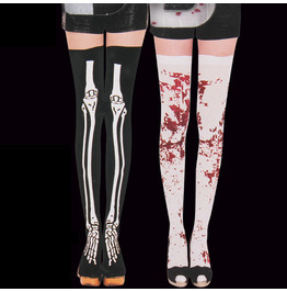 Womens/Girls Graffiti Bizarre Elements And Characters Casual Socks Yoga Socks Over The Knee High Socks 23.6 Womens/Girls Graffiti Bizarre Elements And Characters Casual Socks Yoga Socks Over The Knee High Socks 23.6