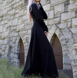 Alternative Medieval Dresses for sale 
