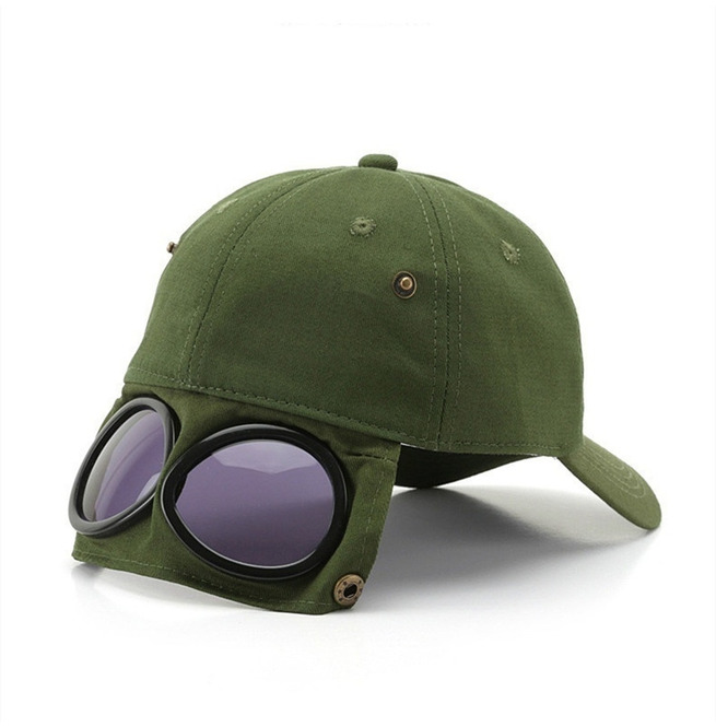 5 Panel Sunglasses Baseball Cap RebelsMarket