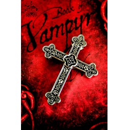 Large_ornate_gothic_cross_bobby_pin_headwear_3