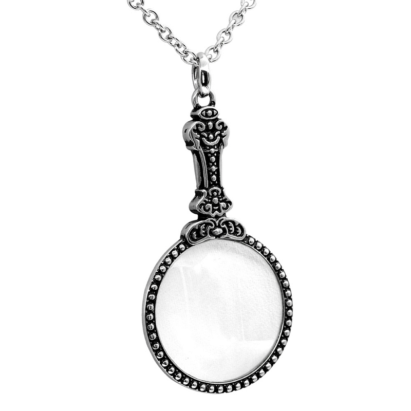 Enchanted Mirror Necklace Controse Jewelry RebelsMarket