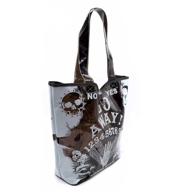Gothic Beach Tote Kreepsville 666 RebelsMarket