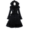 Gothic_lolita_puffy_skirt_hooded_fur_trimmed_black_coat_jackets_and_outerwear_6