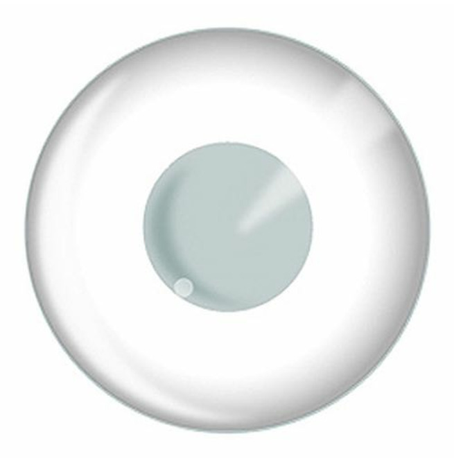 White Halloween Contacts RebelsMarket