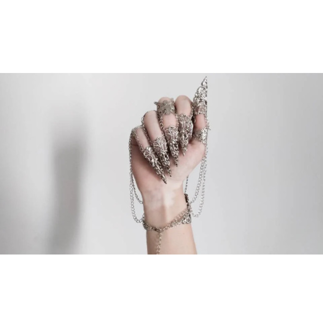 full hand jewelry