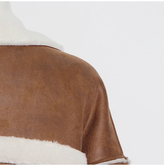 Men's Black ZipUp Crop Jacket Street/Urban Style RebelsMarket