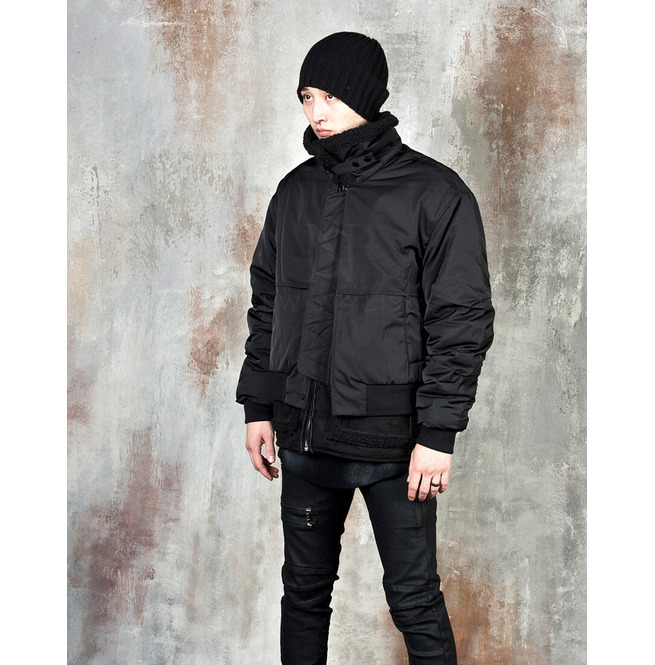 Fleecelined Layered Doublefaced Jacket 516 RebelsMarket