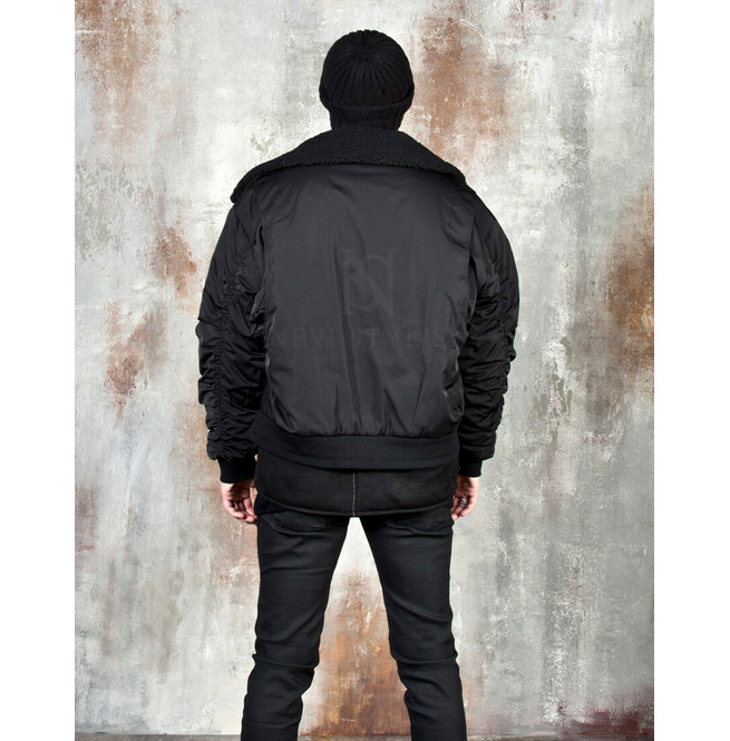 Fleecelined Layered Doublefaced Jacket 516 RebelsMarket