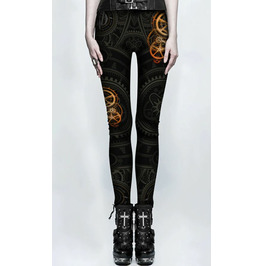 steampunk leggings