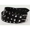 Jumbo rivet belt belts and buckles