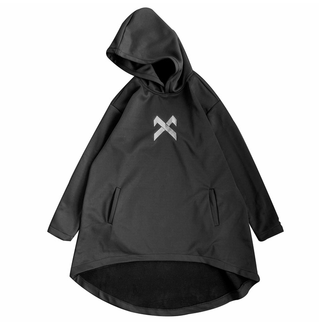 Techwear Long Jacket RebelsMarket