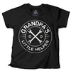 Grandpa's Little Helper Kid's T-Shirt Grandpa's Little Helper Kid's T-Shirt