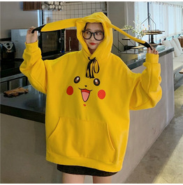 Pikachu discount sweater women's