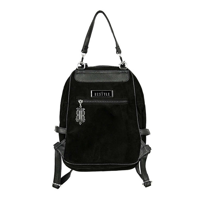 GothicInspired Castalia TwoinOne Harness Purse RebelsMarket