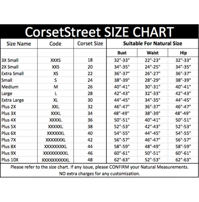 Steampunk Red Corset Satin Halloween Costume Longline RebelsMarket