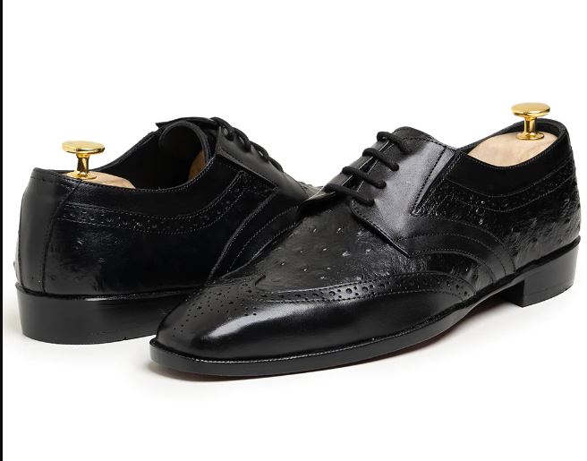 Men Dress Shoe Jester Black