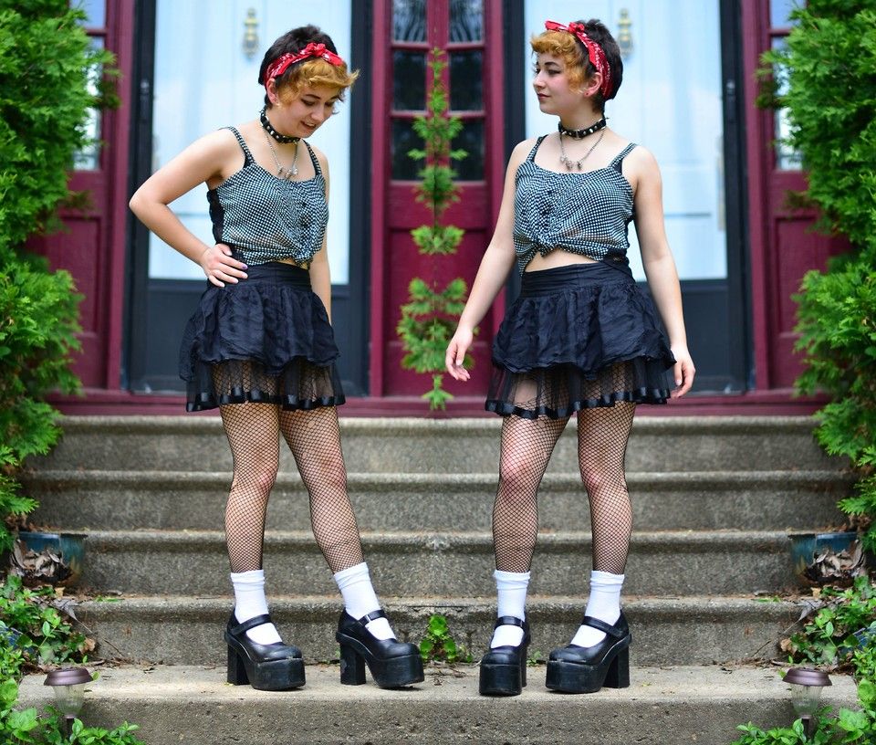demonia mary jane shoes