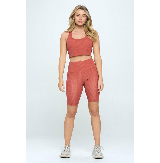 Gym Wear Women Set