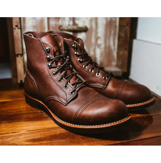 mens brown ankle boots