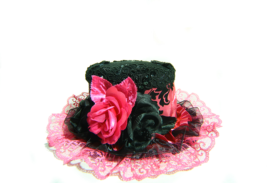 damask_mini_top_hat_hot_pink_hats_and_caps_4.jpg