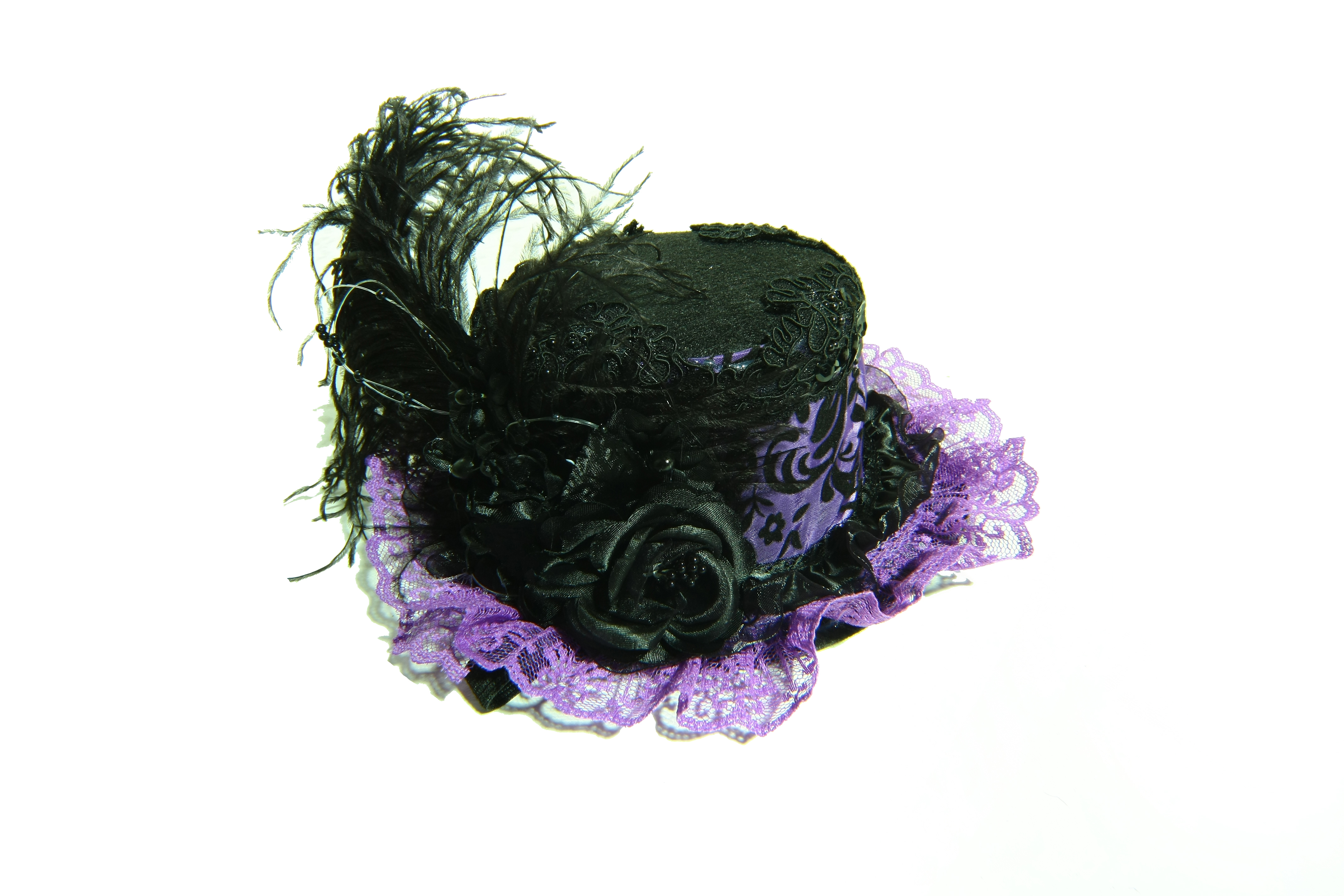 damask_mini_top_hat_purple_hats_and_caps_2.jpg