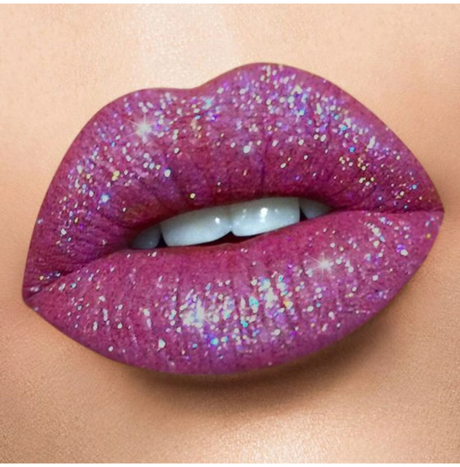 Shimmer Waterproof Goth Lip Gloss RebelsMarket