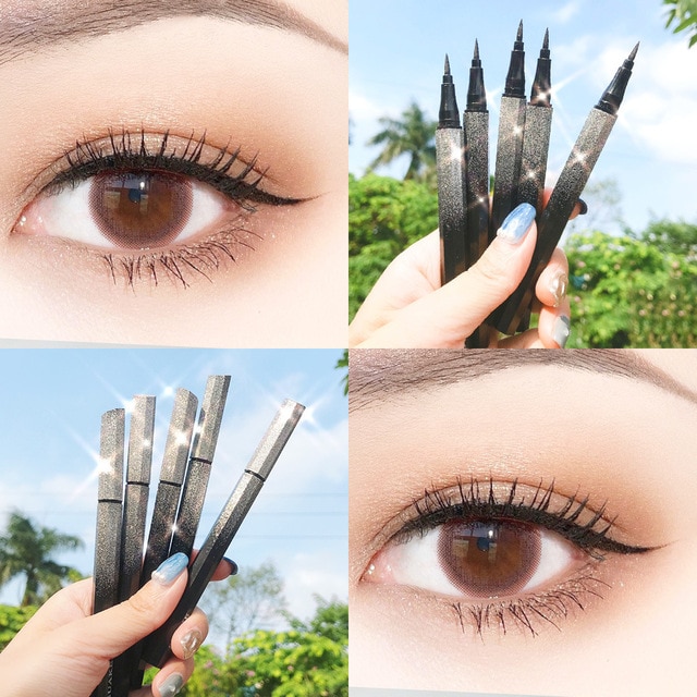 Goth Liquid Eyeliner Pencil RebelsMarket