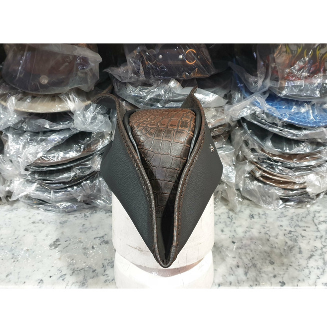 Bloodborne 2 Hunter's Leather Hat Brown RebelsMarket