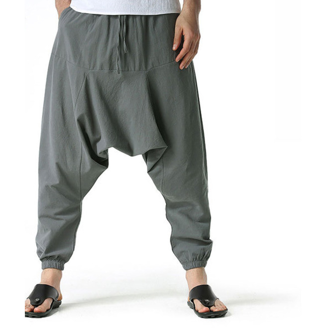 Men's Baggy Harem Pants RebelsMarket