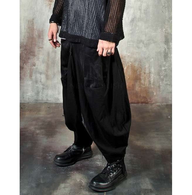 最終値下げ！ENFOLD ELASTIC HAREM PANTS 95D90BC1-E1CF-4335-8D20-
