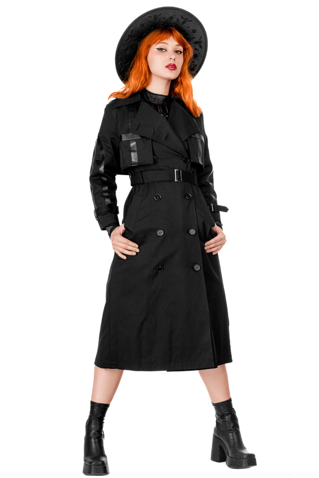 ジャケット・アウター ROENxSEMANTICDESIGN destroy long coat ROENxSEMANTICDESIGN destroy long coat