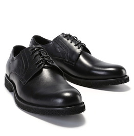 Handmade Men's Premium Leather Oxford Dress Shoes | RebelsMarket