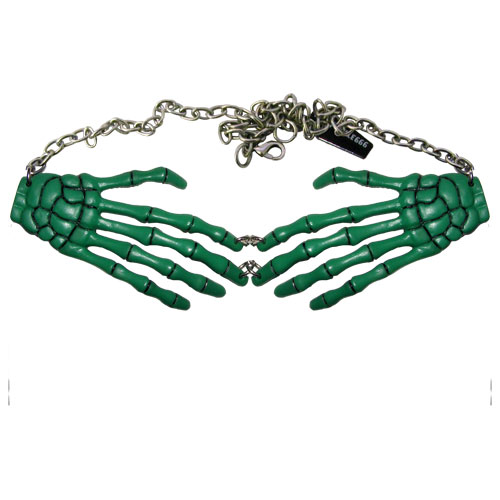 green_skeleton_hands_necklace_pins_3.jpg
