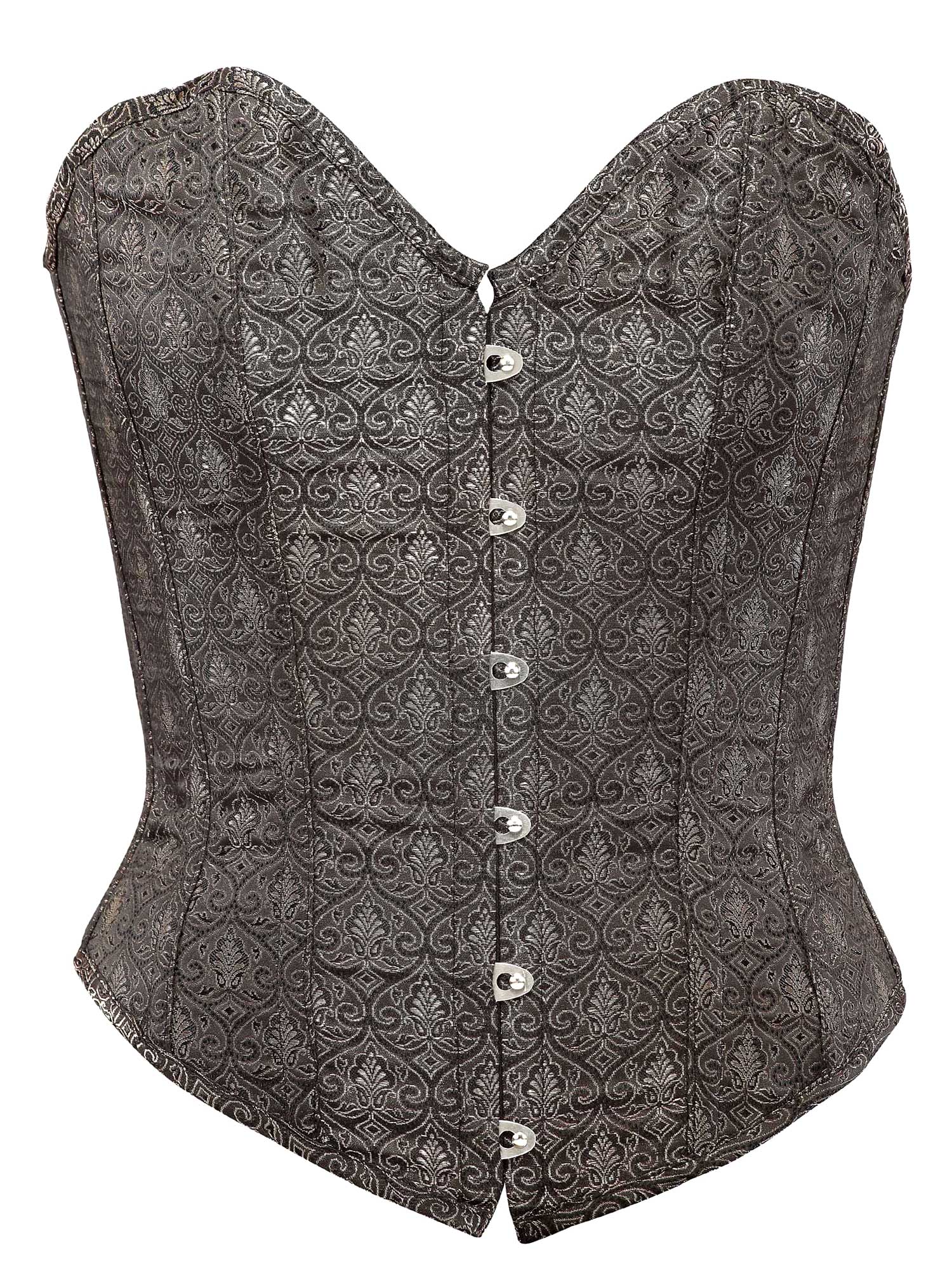 brown_brocade_fabric_steel_boning_corset_waist_cincher_bustier_bustiers_and_corsets_5.jpg