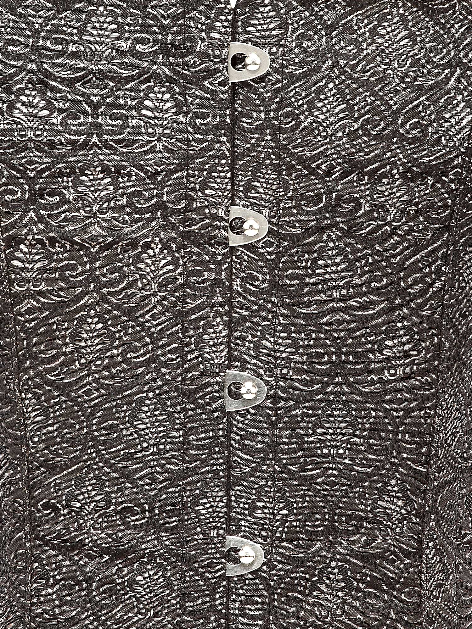 brown_brocade_fabric_steel_boning_corset_waist_cincher_bustier_bustiers_and_corsets_2.jpg