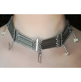 Bdsm male genital electro torture Has anyone used lights to attract strip bass