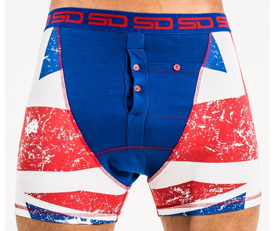 union flag boxer shorts