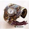 Steampunk Watch Cuff Mens Watch Women Watches Brass Wings Watch Bracelet Steam Punk Jewelry Steampunk Jewelry Steampunk Watch Cuff Mens Watch Women Watches Brass Wings Watch Bracelet Steam Punk Jewelry Steampunk Jewelry