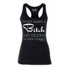Im not always a bitch just kidding go fuck yourself tank top tanks tops and camis