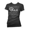 Im not always a bitch just kidding go fuck yourself t shirt t shirts