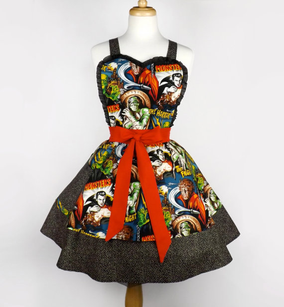 classic_horror_monsters_two_skirt_apron_aprons_3.jpg