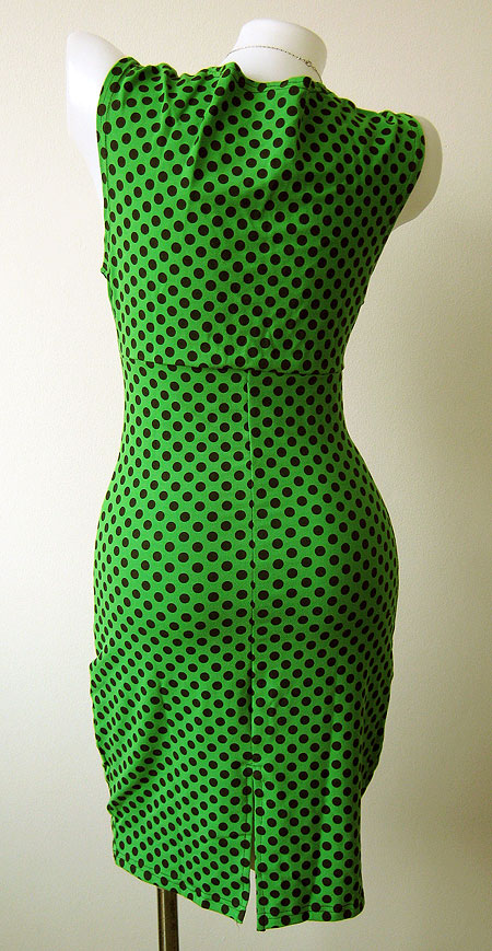 women_s_sexy_rock_punk_emo_retro_new_dress_green_dot_pokka_dot_black_size_m_l_xl_dresses_3.jpg