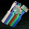 1 pc razor comb hair trimmer 10 extra bonus replacement razors hair accessories