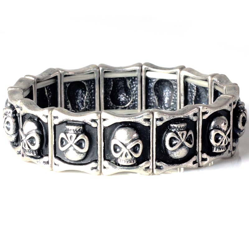 silver_skull_tennis_bangle_black_elastic_bracelet_stretch_neutral_hallowmas_bracelets_3.jpg