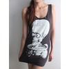 Alien Human Pop Rock Fashion Indie Tank Top Alien Human Pop Rock Fashion Indie Tank Top